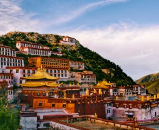 中國(guó)十大名寺古剎,嵩山少林寺是天下第一名剎、法門寺是寺廟之最
