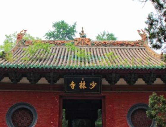 中國(guó)十大名寺古剎,嵩山少林寺是天下第一名剎、法門寺是寺廟之最