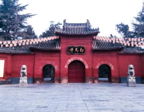 中國(guó)十大名寺古剎,嵩山少林寺是天下第一名剎、法門寺是寺廟之最