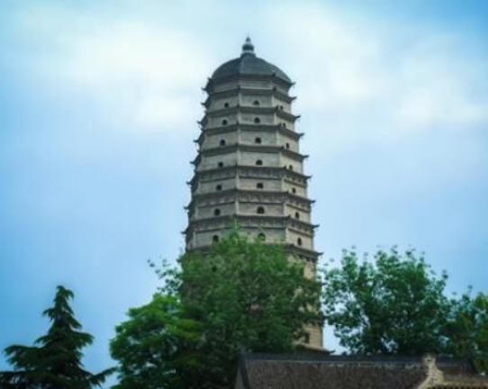 中國(guó)十大名寺古剎,嵩山少林寺是天下第一名剎、法門寺是寺廟之最