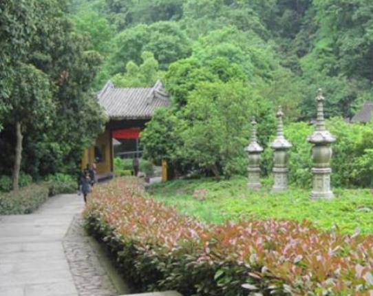 中國(guó)十大名寺古剎,嵩山少林寺是天下第一名剎、法門寺是寺廟之最