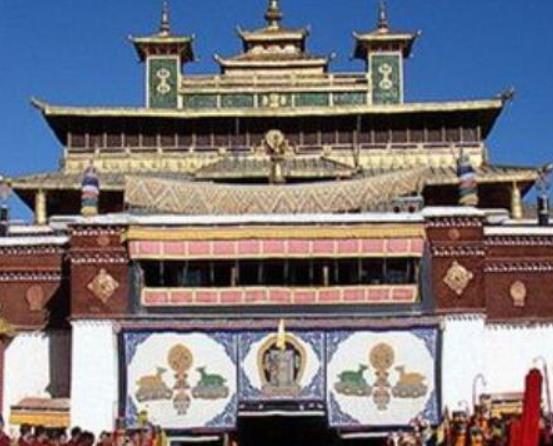 中國(guó)十大名寺古剎,嵩山少林寺是天下第一名剎、法門寺是寺廟之最