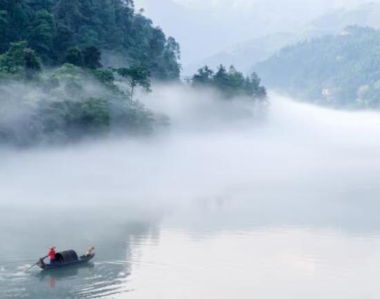 中國最美十大仙境排行榜,張家界、屏山大峽谷令游客陶醉不已