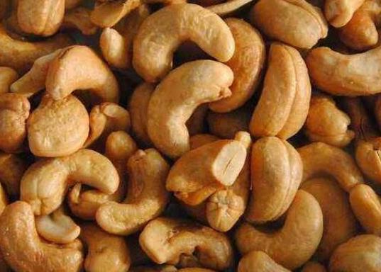 世界十大堅果排行,夏威夷果能預防癌癥、腰果含維生素豐富