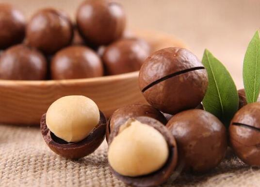 世界十大堅果排行,夏威夷果能預防癌癥、腰果含維生素豐富