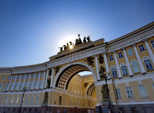 俄羅斯十大城市人口排名,莫斯科名勝古跡多、圣彼得堡也是文化之城