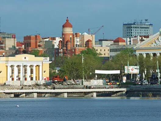 俄羅斯十大城市人口排名,莫斯科名勝古跡多、圣彼得堡也是文化之城