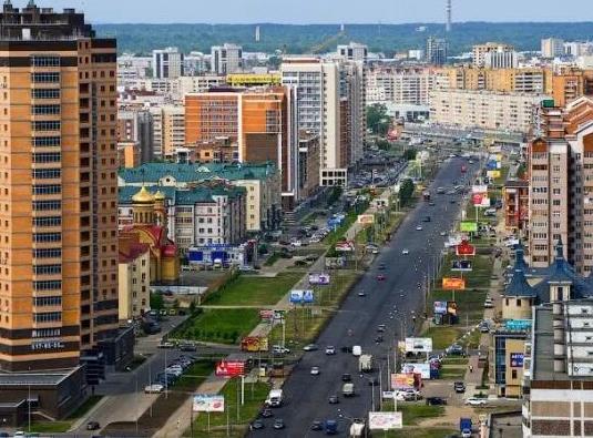 俄羅斯十大城市人口排名,莫斯科名勝古跡多、圣彼得堡也是文化之城