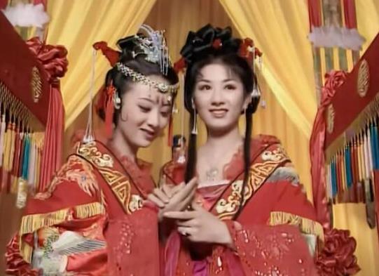 10部無法超越的電視劇,新白娘子傳奇重播次數多、鹿鼎記編導功力成熟