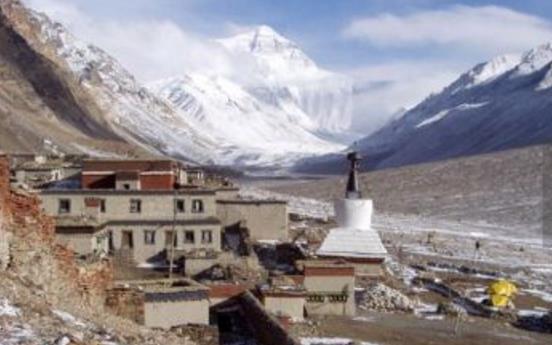 西藏十大旅游景點排行榜 西藏有什么好玩的地方去旅游