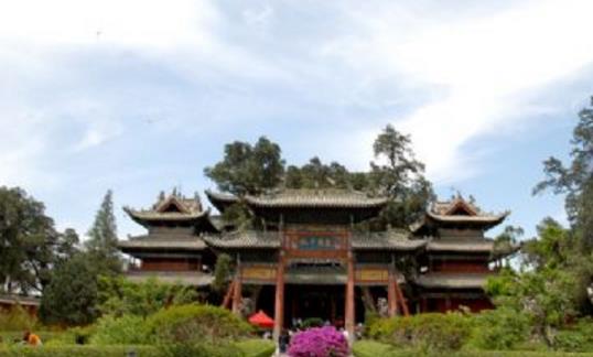 山西省運(yùn)城市十大旅游景點(diǎn)排行榜 運(yùn)城有什么好玩的地方去旅游
