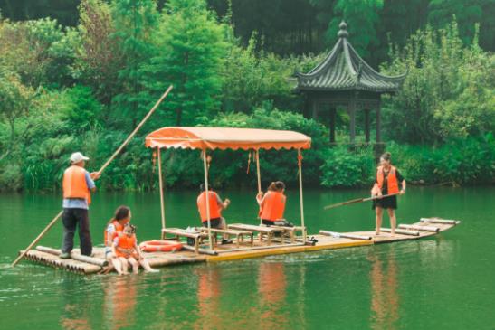 江蘇省常州市十大旅游景點排行榜 常州有什么好玩的地方