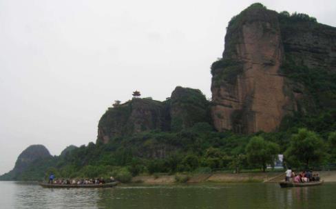 江西省鷹潭市十大旅游景點排行榜 鷹潭有什么好玩的地方