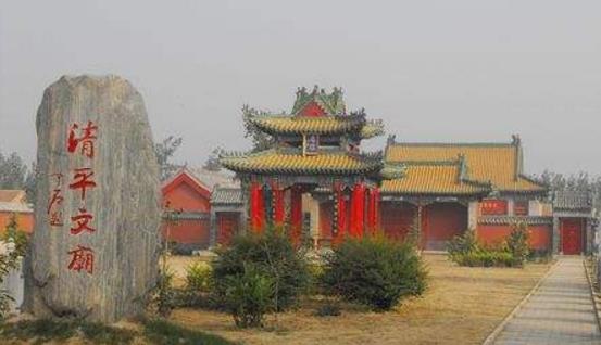 山東省聊城市十大旅游景點排行榜 聊城有什么好玩的地方