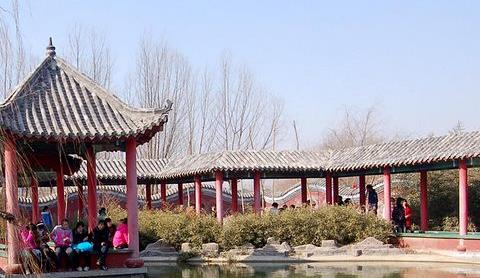 山東省濱州市十大旅游景點(diǎn)排行榜 濱州有什么好玩的地方