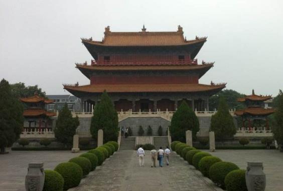河南省許昌市十大旅游景點排行榜 許昌有什么好玩的地方