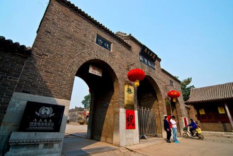 河南省安陽市十大旅游景點排行榜 安陽有什么好玩的地方