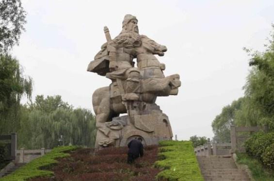 河南省許昌市十大旅游景點排行榜 許昌有什么好玩的地方