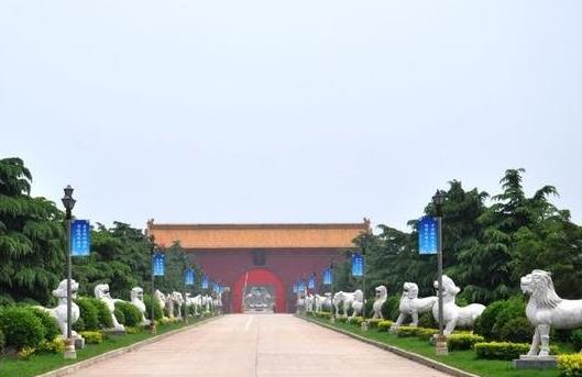 河南省許昌市十大旅游景點排行榜 許昌有什么好玩的地方