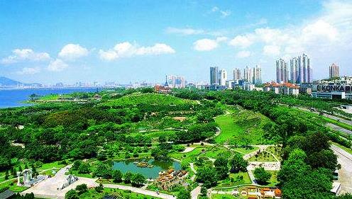 廣東省深圳市十大旅游景點排行榜 深圳有什么好玩的地方