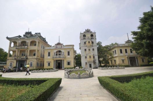 廣東省江門(mén)市十大旅游景點(diǎn)排行榜 江門(mén)有什么好玩的地方