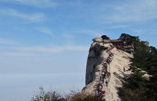 陜西省渭南市十大旅游景點排行榜 渭南有什么好玩的地方