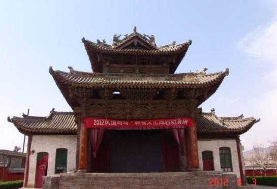 陜西省渭南市十大旅游景點排行榜 渭南有什么好玩的地方