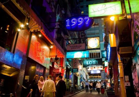 香港中西區(qū)十大旅游景點(diǎn)排行榜 中西區(qū)有什么好玩的地方