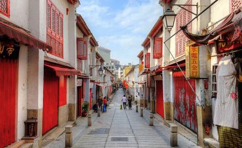 澳門風(fēng)順堂區(qū)十大旅游景點排行榜 風(fēng)順堂區(qū)有什么好玩的地方