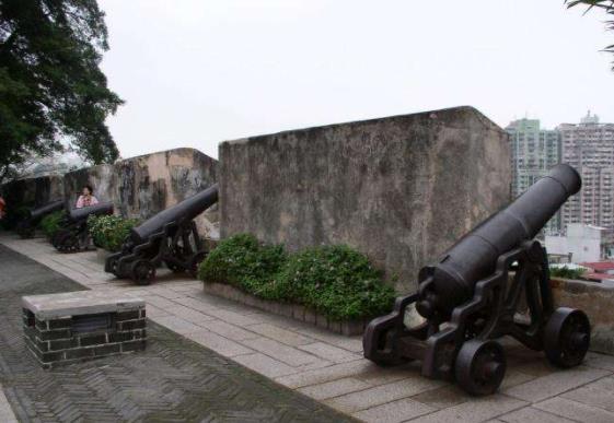 澳門花地瑪堂區十大旅游景點排行榜 花地瑪堂區有什么好玩的地方