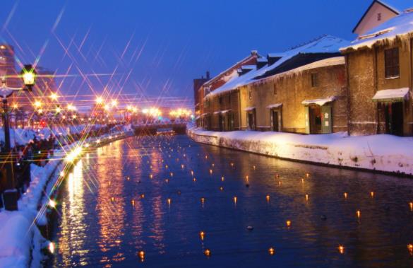 日本北海道十大旅游景點(diǎn)排行榜 北海道有什么好玩的地方