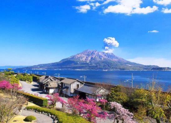 日本鹿兒島縣四大旅游景點(diǎn)排行榜 鹿兒島縣有什么好玩的地方