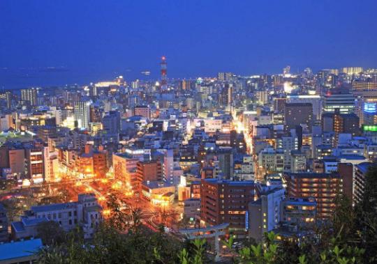 日本鹿兒島縣四大旅游景點(diǎn)排行榜 鹿兒島縣有什么好玩的地方