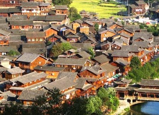 中國十大最原生態(tài)村落排名旅游景點(diǎn)排行