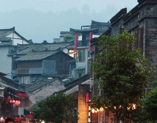 中國十大最原生態(tài)村落排名旅游景點(diǎn)排行