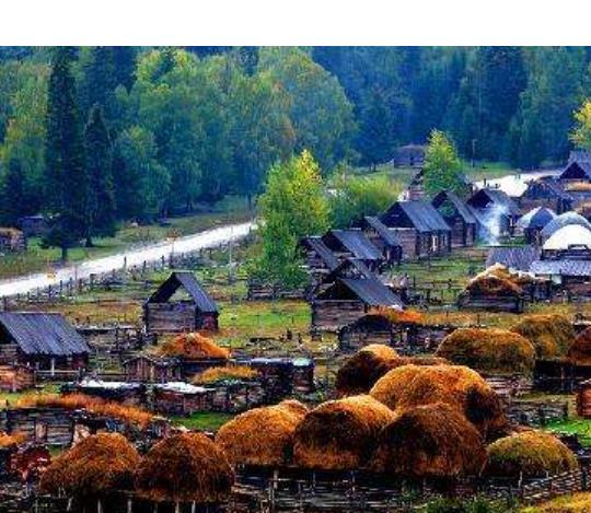 中國十大最原生態(tài)村落排名旅游景點(diǎn)排行