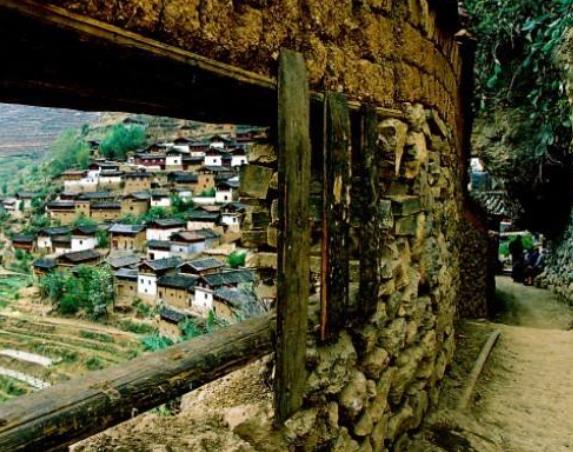 中國十大最原生態(tài)村落排名旅游景點(diǎn)排行