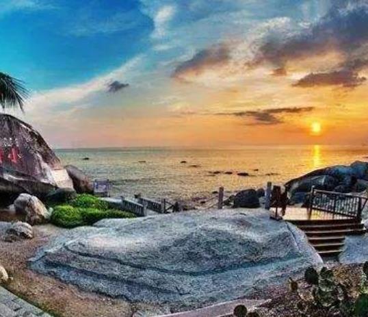 中國十大最美海島旅游景點排行 三亞簡直就是一座為度假而生的春城