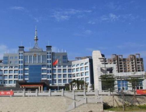 中國十大養老圣地旅游景點排行 海南樂東縣是個背山靠海的縣城