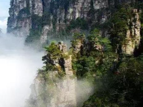 中國十大養老圣地旅游景點排行 海南樂東縣是個背山靠海的縣城
