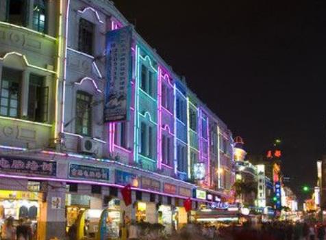 中國十大美食街旅游景點(diǎn)排行 回民小吃街是西安旅游中的特色景點(diǎn)