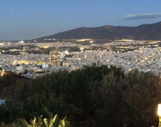 唯美希臘旅游必去的十大景點排行 帕提儂神廟神廟矗立在衛(wèi)城最高點
