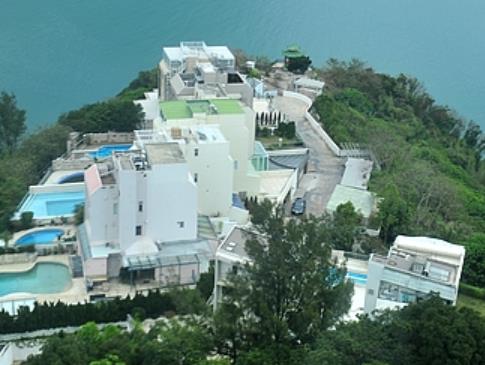 玩轉(zhuǎn)香港十大必去地旅游景點排行 太平山頂是香港最高點