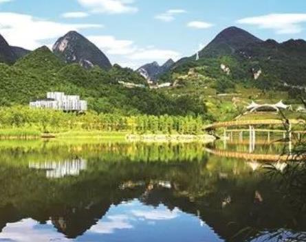 盤點中國十大避暑之都旅游排行 貴陽因城區位于境內貴山之南得名
