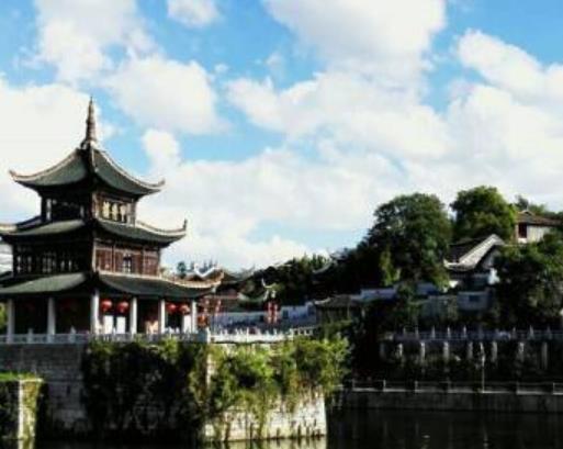 盤點中國十大避暑之都旅游排行 貴陽因城區位于境內貴山之南得名