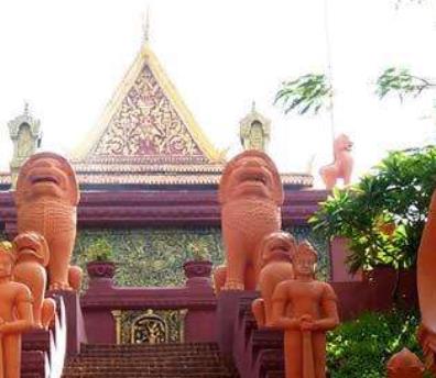 亞洲最著名的十座佛塔旅游景點排行 魯溫維利塔十分美麗