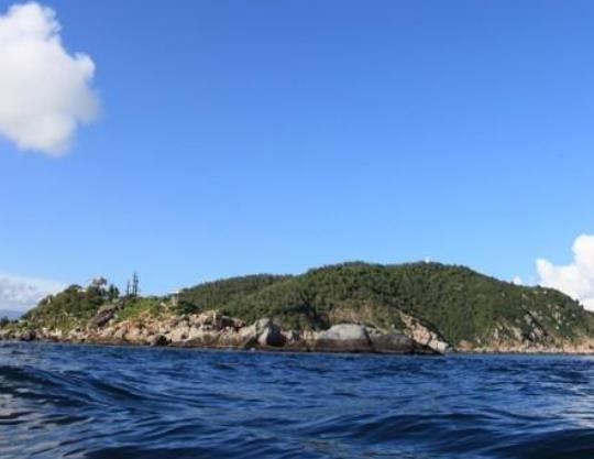 三亞最美最值得去的旅游景點旅游景點排行 亞龍灣是海南名景之一