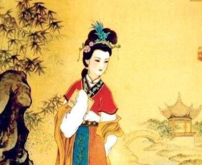中國古代十大美女書法家排行 蔡文姬名琰原字昭姬