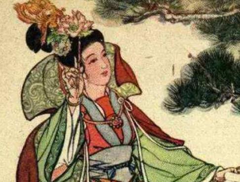 中國古代十大美女書法家排行 蔡文姬名琰原字昭姬