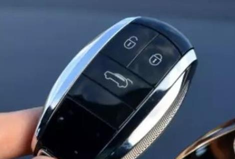 世界上最美的五大汽車鑰匙 賓利車鑰匙像一個名貴的錢包造型